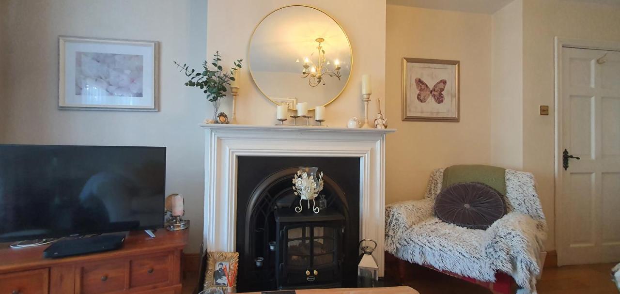 124 ,Castlelawn Heights, Headford Road Galway Homestay المظهر الخارجي الصورة
