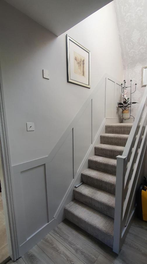 124 ,Castlelawn Heights, Headford Road Galway Homestay المظهر الخارجي الصورة