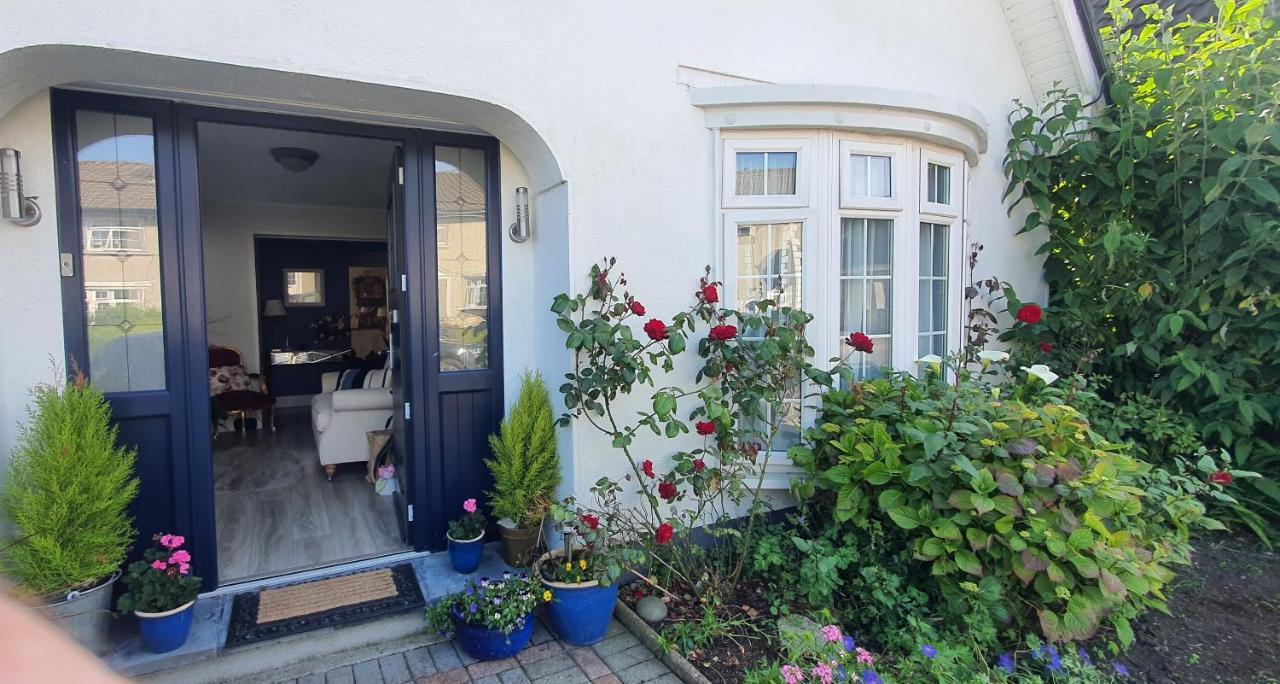 124 ,Castlelawn Heights, Headford Road Galway Homestay المظهر الخارجي الصورة